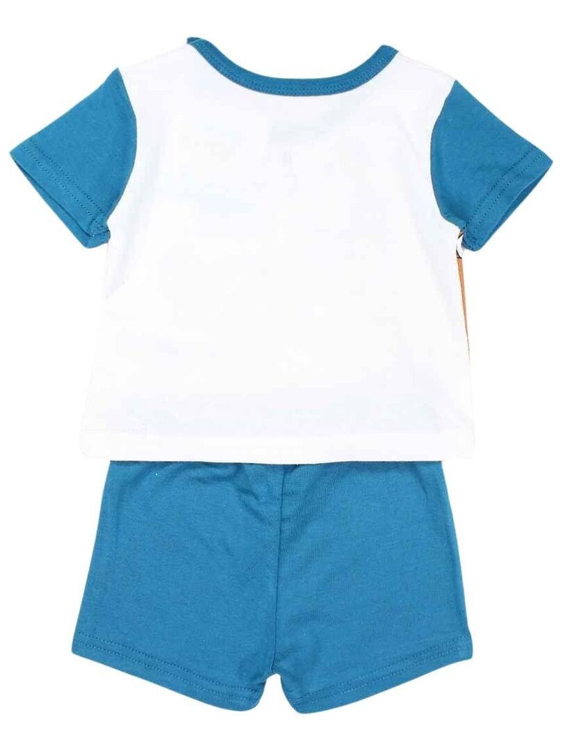 Disney - Jogging bébé garçon imprimé Le Roi Lion - Bleu - Kiabi - 14.93€