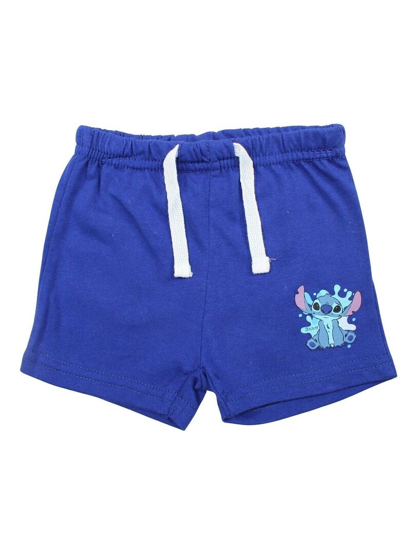 T-shirt Garçon Marks & Spencer - Bleu - 2-3 Ans - Coton - Occasion Très Bon état