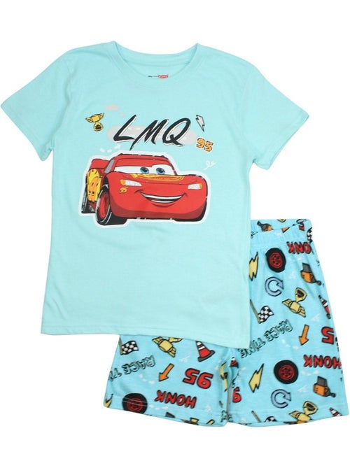 Disney - Ensemble ​​T-shirt short Imprimé Cars - Kiabi