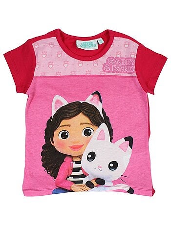 Disney - Ensemble ​​T-shirt short Imprimé Gabby
