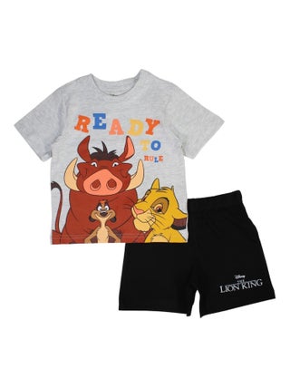 Disney - Ensemble ​​T-shirt short Imprimé Le Roi Lion