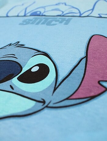 Disney - Ensemble ​​T-shirt short Imprimé Lilo Et Stitch