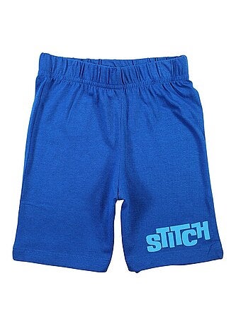 Disney - Ensemble ​​T-shirt short Imprimé Lilo Et Stitch