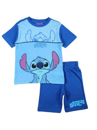 Disney - Ensemble ​​T-shirt short Imprimé Lilo Et Stitch