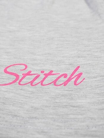 Disney - Ensemble ​​T-shirt short Imprimé Lilo Et Stitch