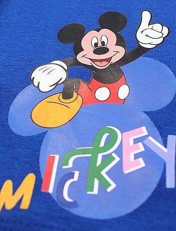Disney - Ensemble ​​T-shirt short Imprimé Mickey