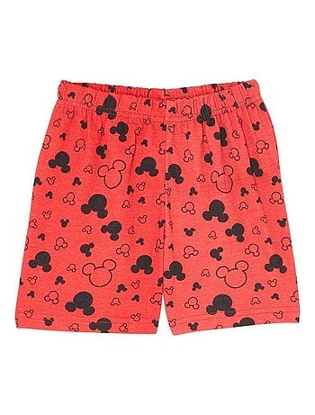 Disney - Ensemble ​​T-shirt short Imprimé Mickey