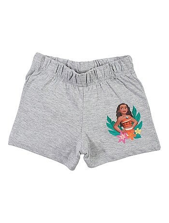 Disney - Ensemble ​​T-shirt short Imprimé Princesse