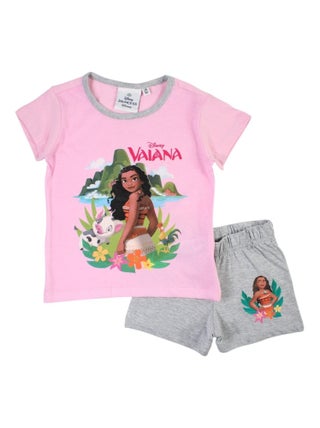 Disney - Ensemble ​​T-shirt short Imprimé Princesse