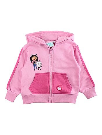 Disney - Ensemble Veste à capuche et pantalon de jogging Gabby fille