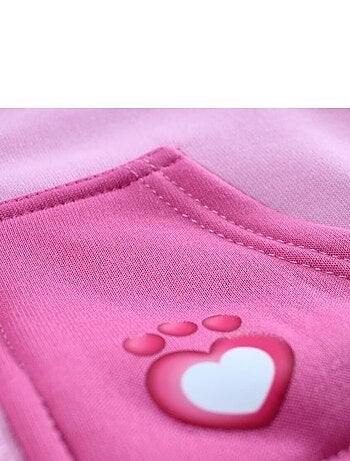 Disney - Ensemble Veste à capuche et pantalon de jogging Gabby fille