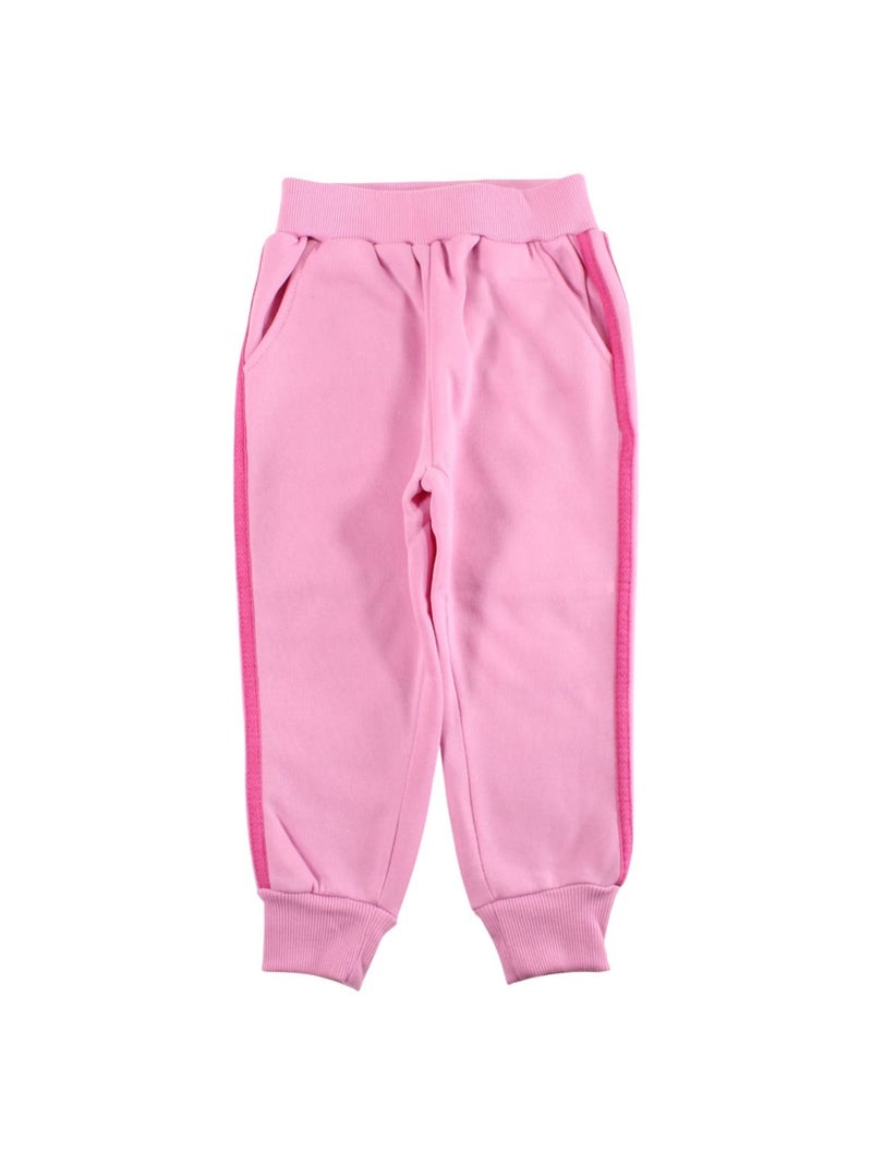 Disney - Ensemble Veste à capuche et pantalon de jogging Gabby fille Rose clair - Kiabi