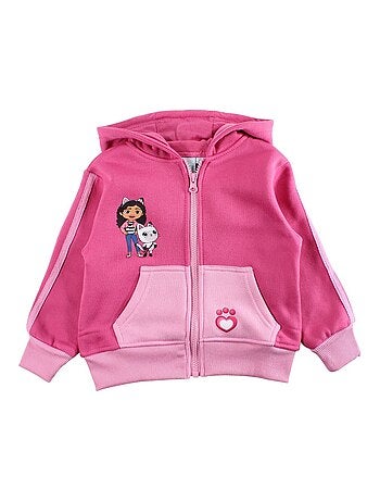 Disney - Ensemble Veste à capuche et pantalon de jogging Gabby fille