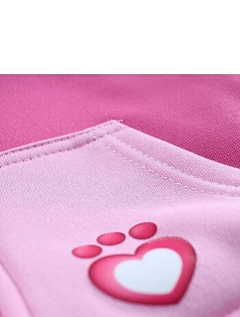 Disney - Ensemble Veste à capuche et pantalon de jogging Gabby fille