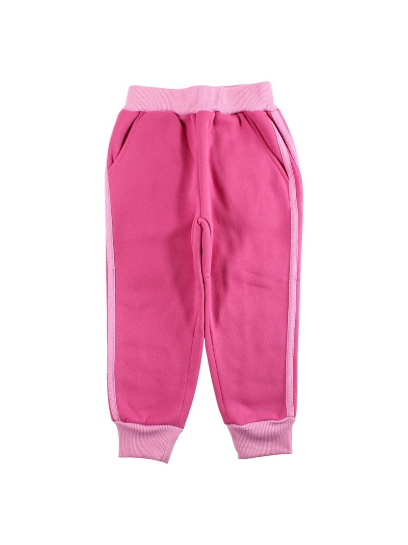 Disney - Ensemble Veste à capuche et pantalon de jogging Gabby fille Rose - Kiabi