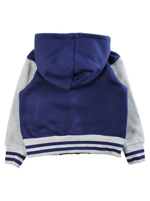 Disney - ensemble veste à capuche et pantalon de jogging imprimés - Kiabi Disney - ensemble veste à capuche et pantalon de jogging imprimés - Kiabi