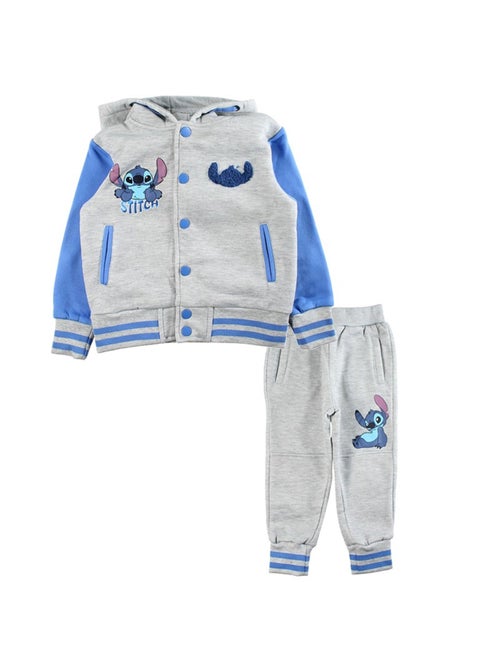 Disney - ensemble veste à capuche et pantalon de jogging imprimés - Kiabi Disney - ensemble veste à capuche et pantalon de jogging imprimés - Kiabi