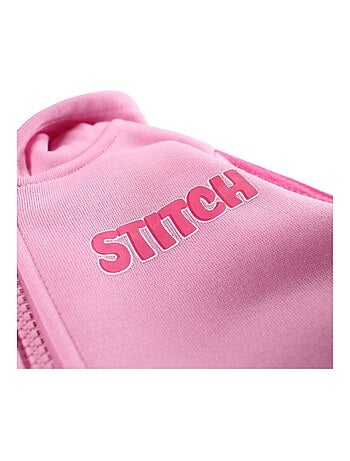 Disney - Ensemble Veste à capuche et pantalon de jogging Lilo et Stitch fille