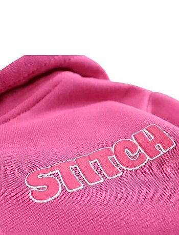 Disney - Ensemble Veste à capuche et pantalon de jogging Lilo et Stitch fille