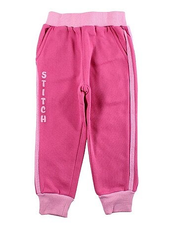 Disney - Ensemble Veste à capuche et pantalon de jogging Lilo et Stitch fille