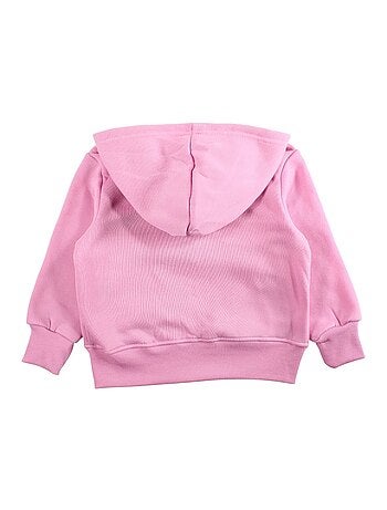 Disney - Ensemble Veste à capuche et pantalon de jogging Minnie fille