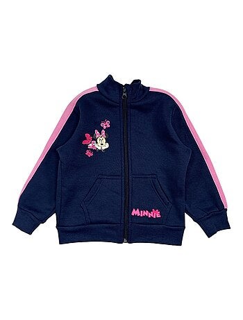 Disney - Ensemble Veste et pantalon de jogging fille Minnie