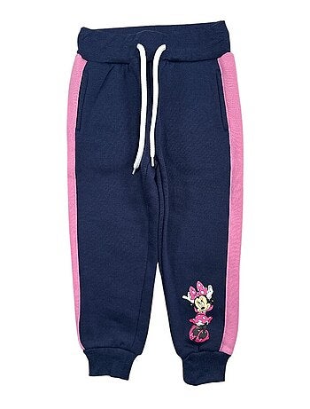 Disney - Ensemble Veste et pantalon de jogging fille Minnie