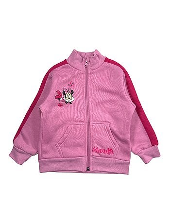 Disney - Ensemble Veste et pantalon de jogging fille Minnie