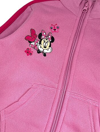 Disney - Ensemble Veste et pantalon de jogging fille Minnie