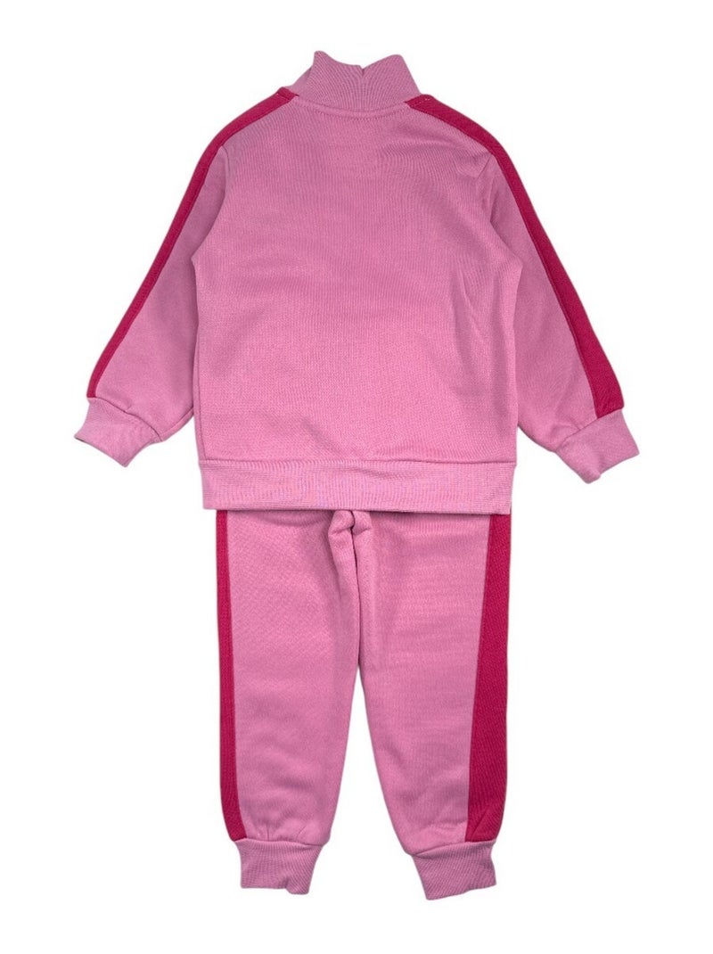 Disney - Ensemble Veste et pantalon de jogging fille Minnie Rose - Kiabi
