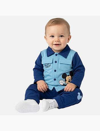 Disney - ensemble veste et pantalon de jogging imprimés