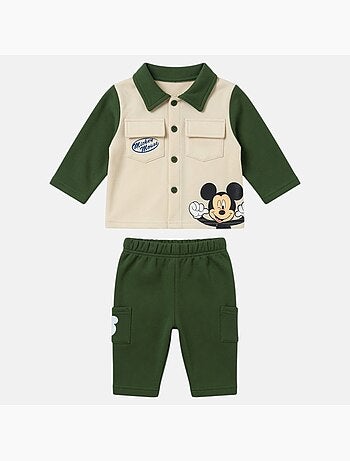 Disney - ensemble veste et pantalon de jogging imprimés