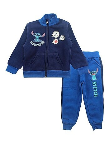 Disney - Ensemble Veste et pantalon de jogging Lilo et Stitch