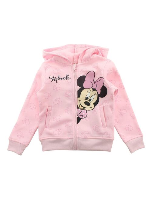 Manteau minnie online kiabi