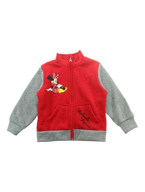 Veste discount minnie kiabi