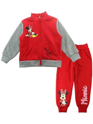 Disney - Ensemble ​​Veste pantalon Imprimé Minnie