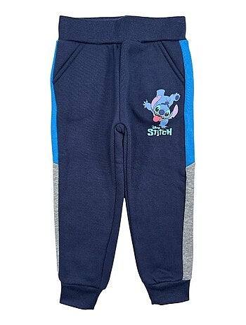 Disney - ​​Ensemble ​​Veste sweat pantalon Imprimé Lilo Et Stitch