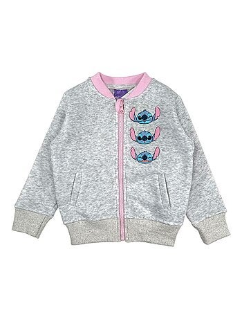 Disney - ​​Ensemble ​​Veste sweat pantalon Imprimé Lilo Et Stitch