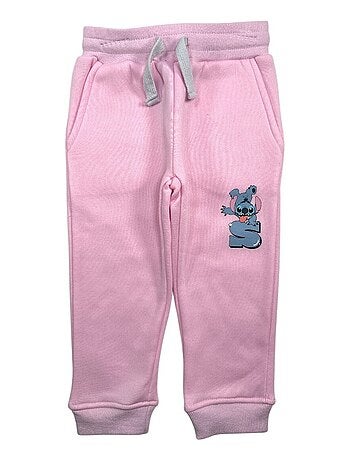 Disney - ​​Ensemble ​​Veste sweat pantalon Imprimé Lilo Et Stitch