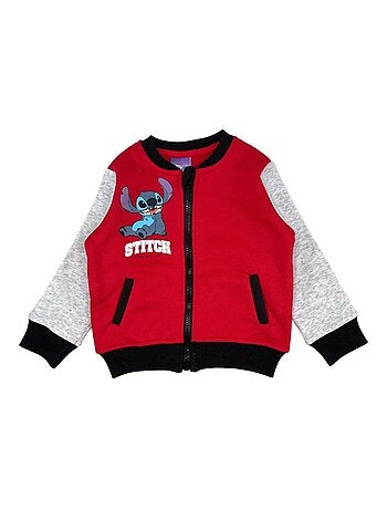 Disney - ​​Ensemble ​​Veste sweat pantalon Imprimé Lilo Et Stitch