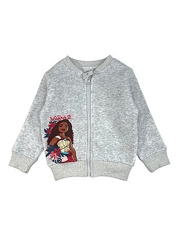 Disney - ​​Ensemble ​​Veste sweat pantalon Imprimé Vaiana