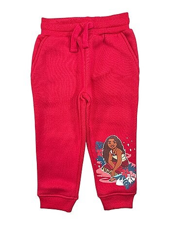 Disney - ​​Ensemble ​​Veste sweat pantalon Imprimé Vaiana