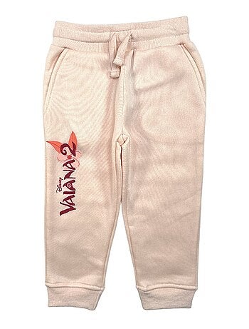 Disney - ​​Ensemble ​​Veste sweat pantalon Imprimé Vaiana