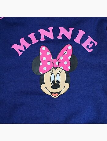 Disney - ensemble veste teddy boutonnée et pantalon de jogging