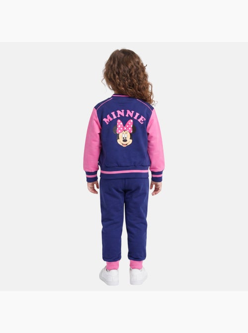Disney - ensemble veste teddy boutonnée et pantalon de jogging - Kiabi Disney - ensemble veste teddy boutonnée et pantalon de jogging - Kiabi