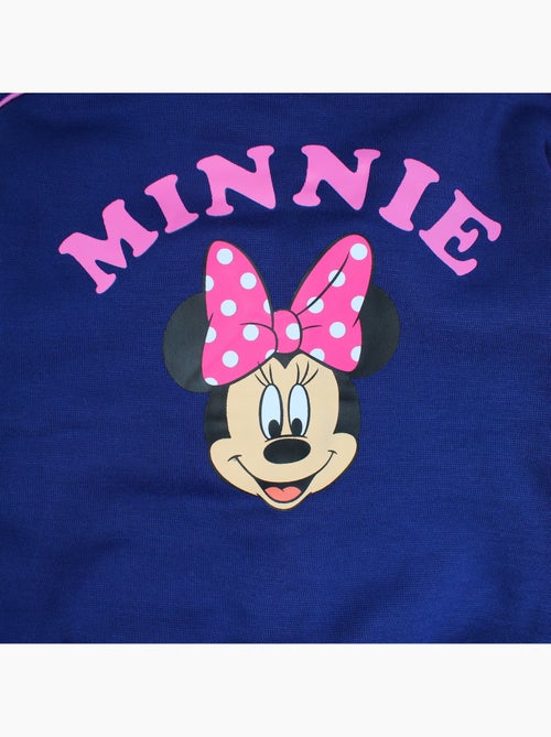 Disney - ensemble veste teddy boutonnée et pantalon de jogging - Kiabi Disney - ensemble veste teddy boutonnée et pantalon de jogging - Kiabi