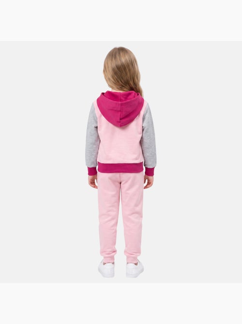 Disney - ensemble veste teddy boutonnée et pantalon de jogging, finitions bord-côte - Kiabi Disney - ensemble veste teddy boutonnée et pantalon de jogging, finitions bord-côte - Kiabi
