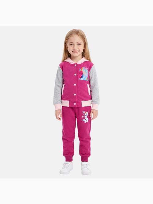 Disney - ensemble veste teddy boutonnée et pantalon de jogging, finitions bord-côte - Kiabi Disney - ensemble veste teddy boutonnée et pantalon de jogging, finitions bord-côte - Kiabi
