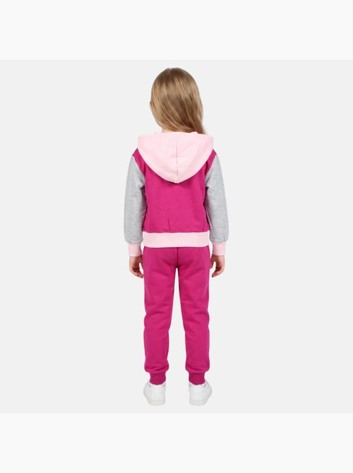 Disney - ensemble veste teddy boutonnée et pantalon de jogging, finitions bord-côte - Kiabi Disney - ensemble veste teddy boutonnée et pantalon de jogging, finitions bord-côte - Kiabi