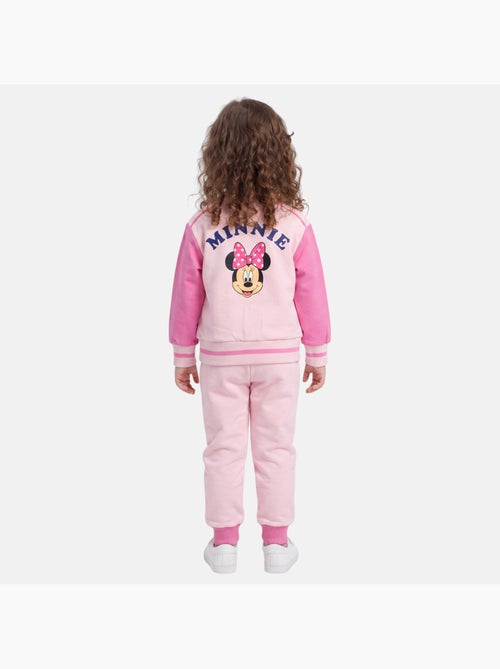 Disney - ensemble veste teddy boutonnée et pantalon de jogging - Kiabi Disney - ensemble veste teddy boutonnée et pantalon de jogging - Kiabi